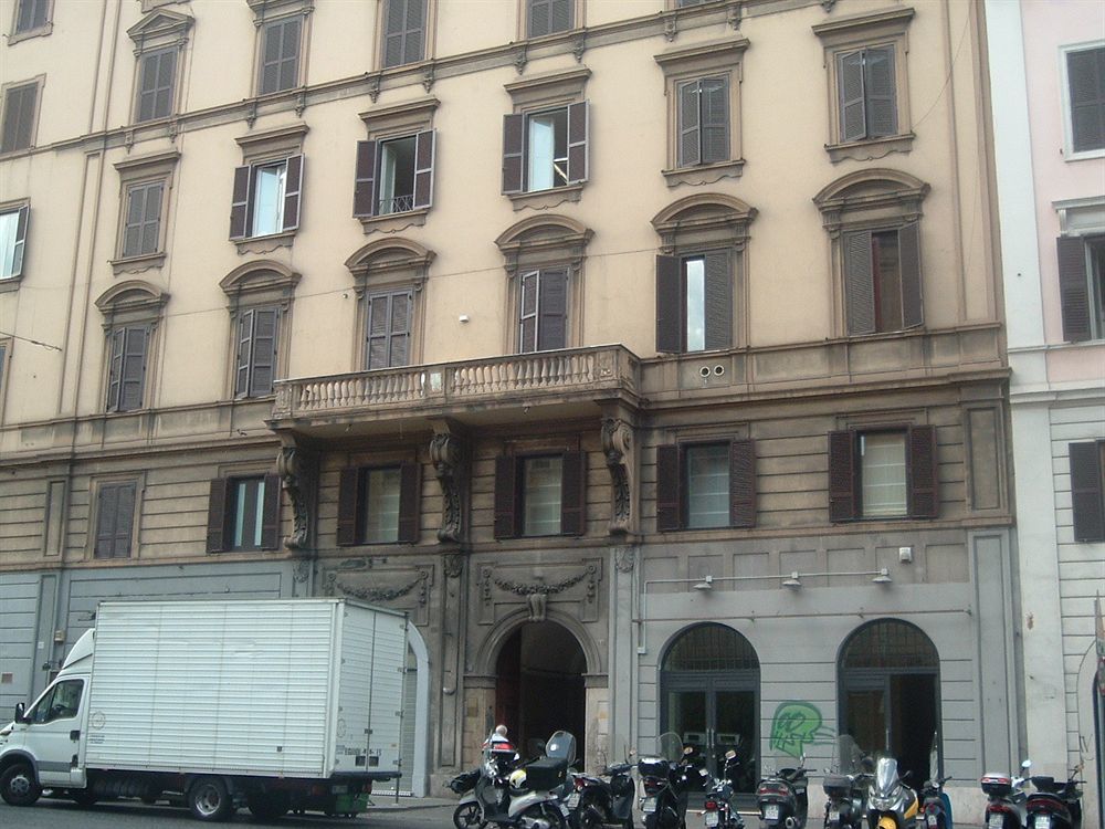 San Giovanni In Laterano Roma Exterior foto